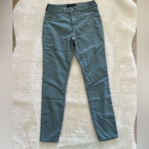 Aeropostale High Waisted Jegging - Picture 5 of 5